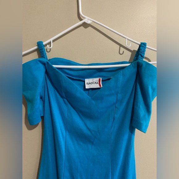 ISADORA light blue dress - Picture 2 of 3